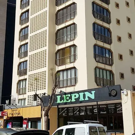 Estudio Levante Beach דירה