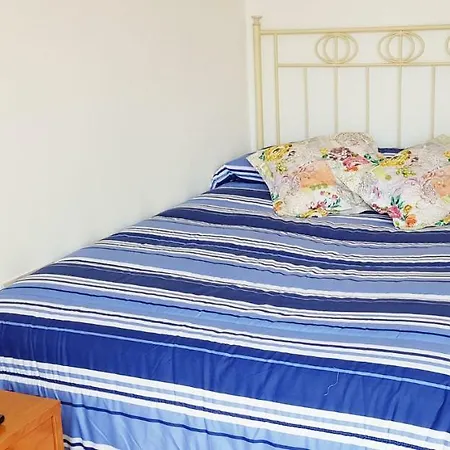 דירה Estudio Levante Beach בנידורם
