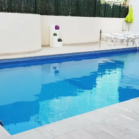 Estudio Levante Beach דירה